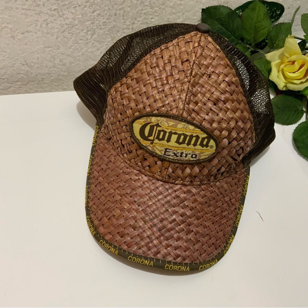 Corona Extra Cerveza Beer Brand Hat New